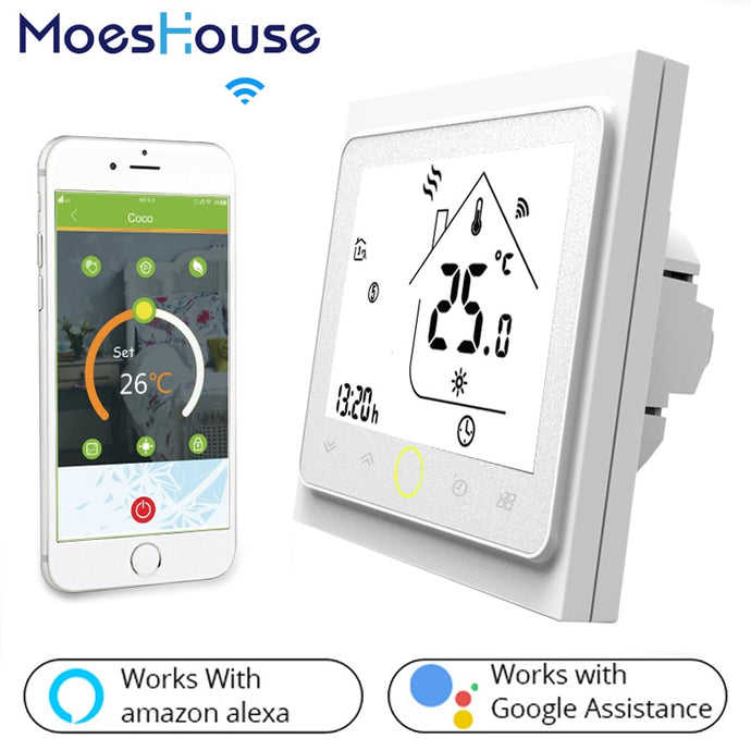 WiFi Smart Thermostat Temperature Controller